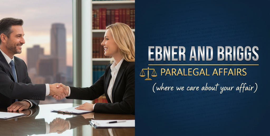 Ebner and Briggs Paralegal Affairs